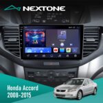 Штатна магнітола Honda Accord 8 2008-2015 Nextone N902 CPL (2x32)