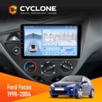 Штатна магнітола Ford Focus Cyclone C9-012 4x64 DSP 4G