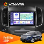 Штатна магнітола Ford Edge Cyclone C9-011