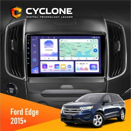 Штатна магнітола Ford Edge Cyclone C9-011