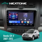 Штатна магнітола Honda CR-V 2007-2012 Nextone N902 CPL (2x32)