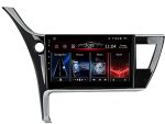 Штатна магнітола FORS.auto FS 1 LITE для Toyota Corolla 2017-2019