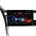 Штатна магнітола FORS.auto FS 1 LITE для Toyota Corolla 2017-2019