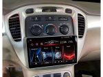 Штатна FORS auto магнітола Highlander для Toyota Highlander (2+32Gb, 9") 2000-2007 – 1