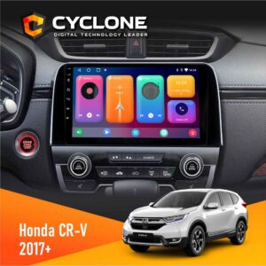 Штатна магнітола Honda CR-V 2017+ Cyclone C9 CPL 2x32