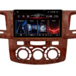Магнітола FORS auto FS 2 PRO Toyota Fortuner/Vigo/Hilux