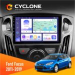 Штатна магнітола Ford Focus Cyclone C9-012 4x64 DSP 4G