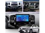 Магнітола для Toyota Fortuner