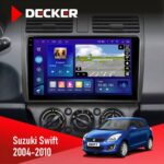 Штатна магнітола Suzuki Swift Decker D10-005