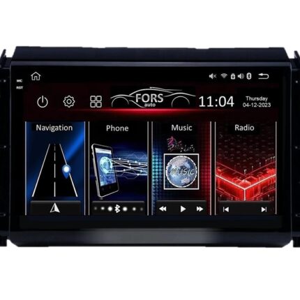 Магнітола FORS auto FS 6 PRO для Toyota Fortuner 2015-2020
