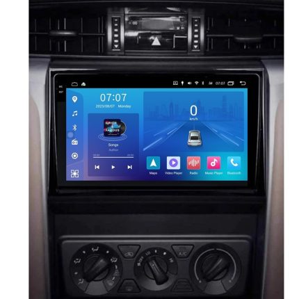 Штатна магнітола FORS.auto FS 2 ULTRA для Toyota Fortuner 2015-2020