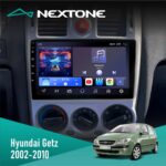 Штатна магнітола Hyundai Getz 2002-2010 Nextone N902 CPL (2x32)