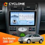 Штатна магнітола Ford Mondeo Cyclone C9-012 4x64 DSP 4G