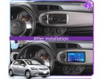 Штатна магнітола FORS.auto FS 2 ULTRA для Toyota Yaris/Vitz