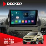 Штатна магнітола Ford Kuga Decker D9-004