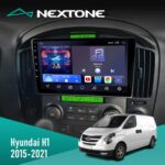 Штатна магнітола Hyundai H-1 2015-2021 Nextone N902 CPL (2x32)