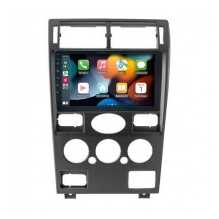 Штатна магнітола Ford Mondeo 2000-2007 Decker D9-004 - вигляд збоку