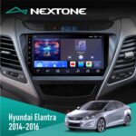 Штатна магнітола Hyundai Elantra 2014-2016 2 Nextone N902 CPL (2x32)