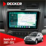 Штатна магнітола Honda CR V 2007 Decker D9-004