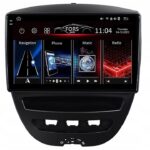 Штатна магнітола FORS.auto FS 4 PRO (2K) для Toyota Aygo