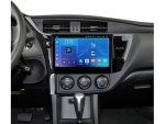 Штатна магнітола FORS.auto FS 2 ULTRA для Toyota Corolla (2+32Gb, 10") 2017-2019