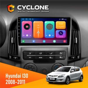 Штатна магнітола Hyundai i30 Cyclone C9 CPL 2x32