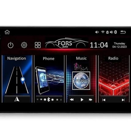 Штатна магнітола Toyota Yaris FORS auto FS 4 PRO