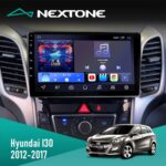 Штатна магнітола Hyundai i30 2012-2017 CAN Nextone N902 CPL (2x32)