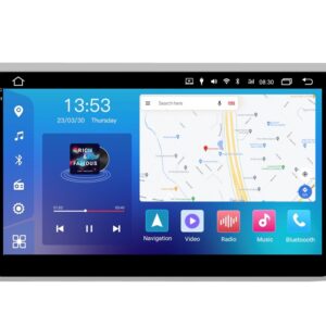 Штатна магнітола Toyota Yaris FORS auto FS 4 PRO – 1