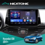 Штатна магнітола Hyundai i30 2017  Nextone N902 CPL (2x32)