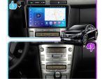 Штатна магнітола FORS auto FS 2 PRO для Toyota Avensis (2002-2008)