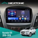 Штатна магнітола Hyundai ix35 2010-2018 Nextone N902 CPL (2x32)