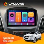 Штатна магнітола Hyundai ix35 Cyclone C9 CPL 2x32