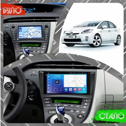 Штатна магнітола FORS auto FS 2 PRO для Toyota Prius (2009-2016)