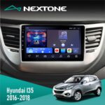 Штатна магнітола Hyundai IX35 2016-2018 Nextone N902 CPL (2x32)