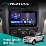 Штатна магнітола Hyundai Santa Fe 2000-2006 Nextone N902 CPL (2x32)