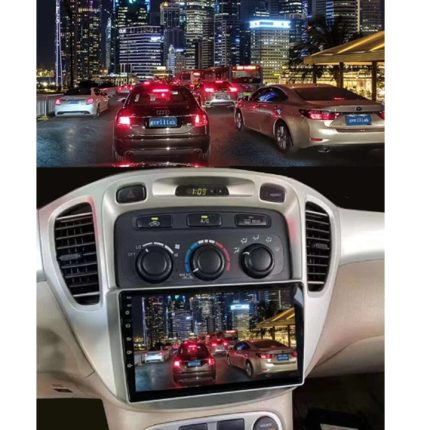 Штатна магнітола FORS auto FS 2 PRO для Toyota Highlander