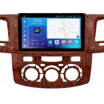 Магнітола FORS auto FS 2 PRO для Toyota Fortuner