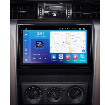 Магнітола FORS auto FS 6 PRO для Toyota Fortuner 2015-2020