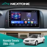 Штатна магнітола Hyundai Sonata (NF) 2004-2008 Nextone N902 CPL (2x32)