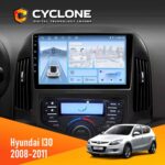 Штатна магнітола Hyundai i30 Cyclone C9-012 з DSP та 4G