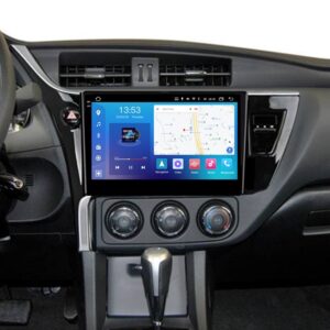 Штатна магнітола FORS auto FS 6 MAX для Toyota Corolla
