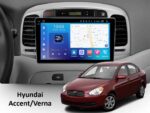 Магнітола Hyundai Accent 2009 FORS auto FS 2 PRO
