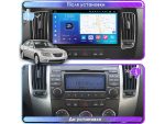 Штатна FORS auto магнітола Hyundai Sonata NF