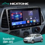 Штатна магнітола Hyundai I20 2009-2012 Nextone N902 CPL (2x32)