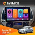 Штатна магнітола Hyundai I20 2009-2012 Climate Cyclone