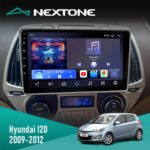 Штатна магнітола Hyundai I20 2009-2012 Climate Nextone N902 CPL (2x32)