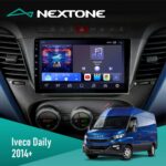 Штатна магнітола Iveco Daily 2014  Nextone N902 CPL (2x32)