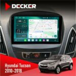 Штатна магнітола Hyundai Tucson 2010-2018 Decker D9-004