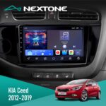Штатна магнітола KIA Ceed 2012-2019 Nextone N902 CPL (2x32)